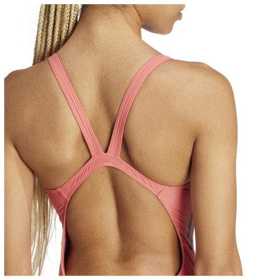 Adidas Γυναικείο ολόσωμο μαγιό Mid 3-Stripes Swimsuit